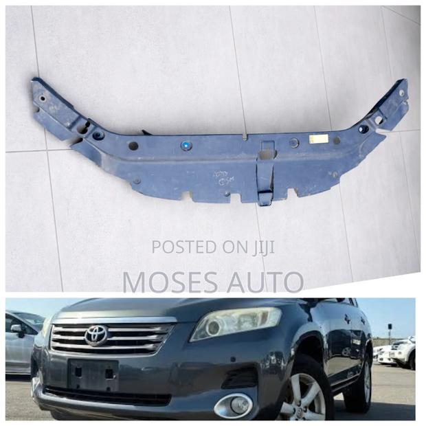 Toyota Vanguard 2010 Sump Guard