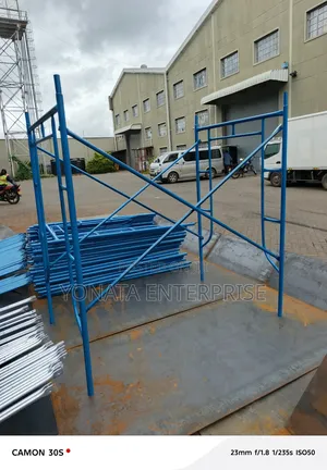 Durable Scaffolding Ladder (Heavy Duty)