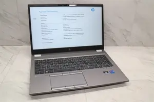 Laptop HP ZBook Fury 15 G8 32GB Intel Core i7 SSD 512GB