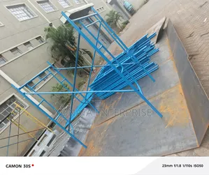Durable Scaffolding Ladder (Heavy Duty)