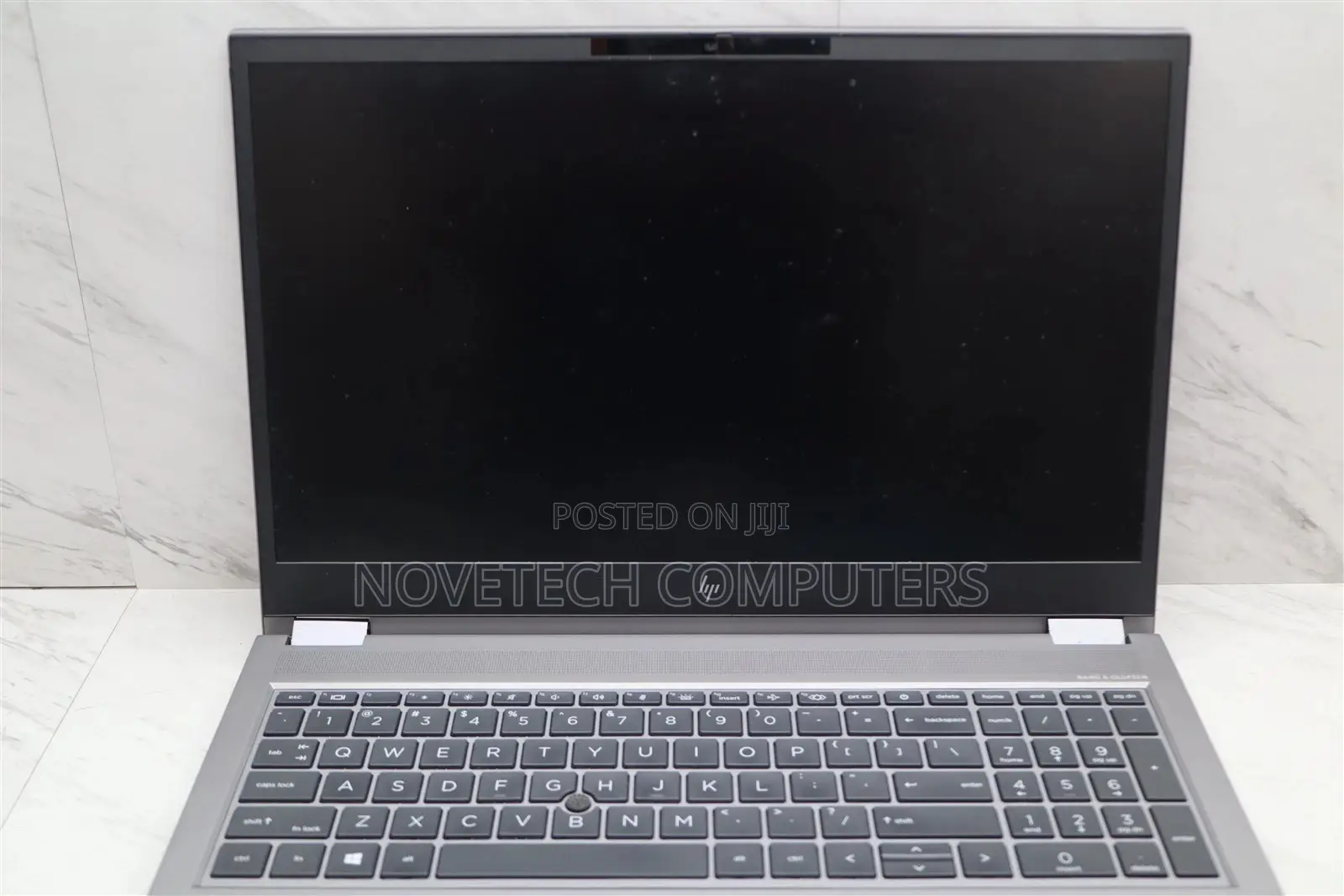 Laptop HP ZBook Fury 15 G8 32GB Intel Core i7 SSD 512GB