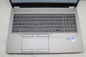 Laptop HP ZBook Fury 15 G8 32GB Intel Core i7 SSD 512GB