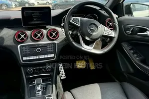 Mercedes-Benz A-Class 2018 Pearl