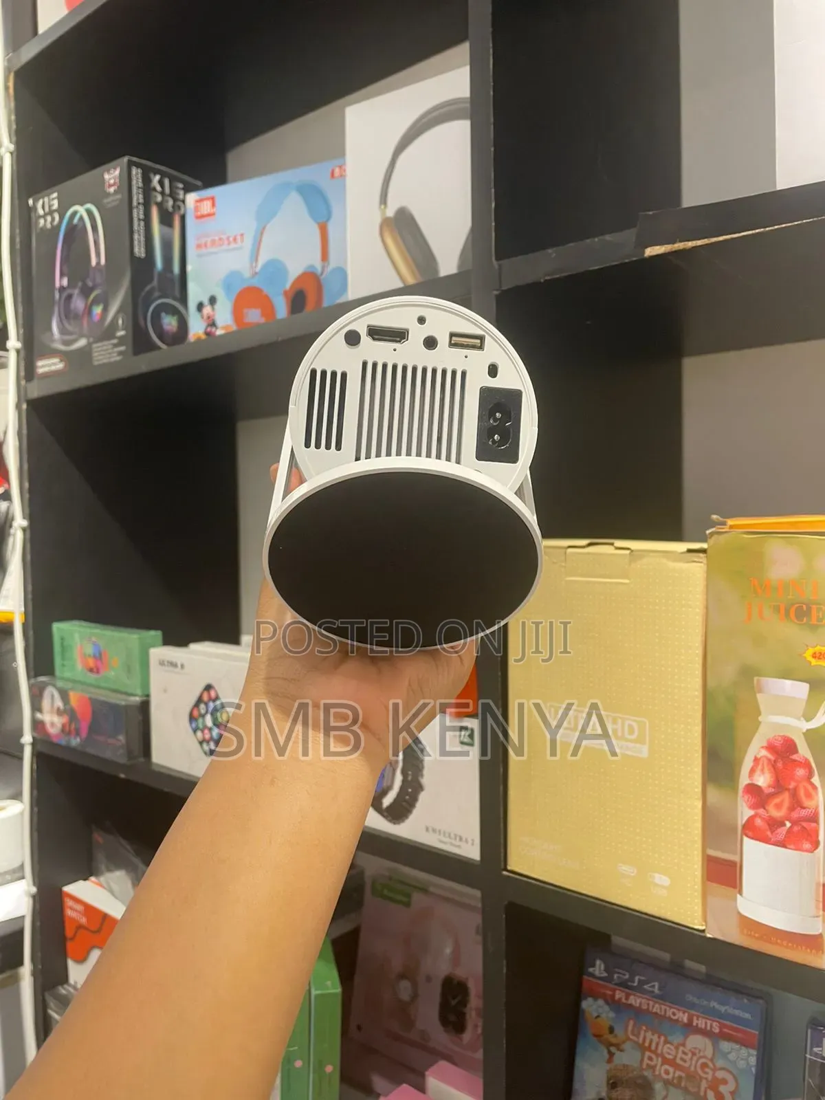 Ht5 Smartberry Projector