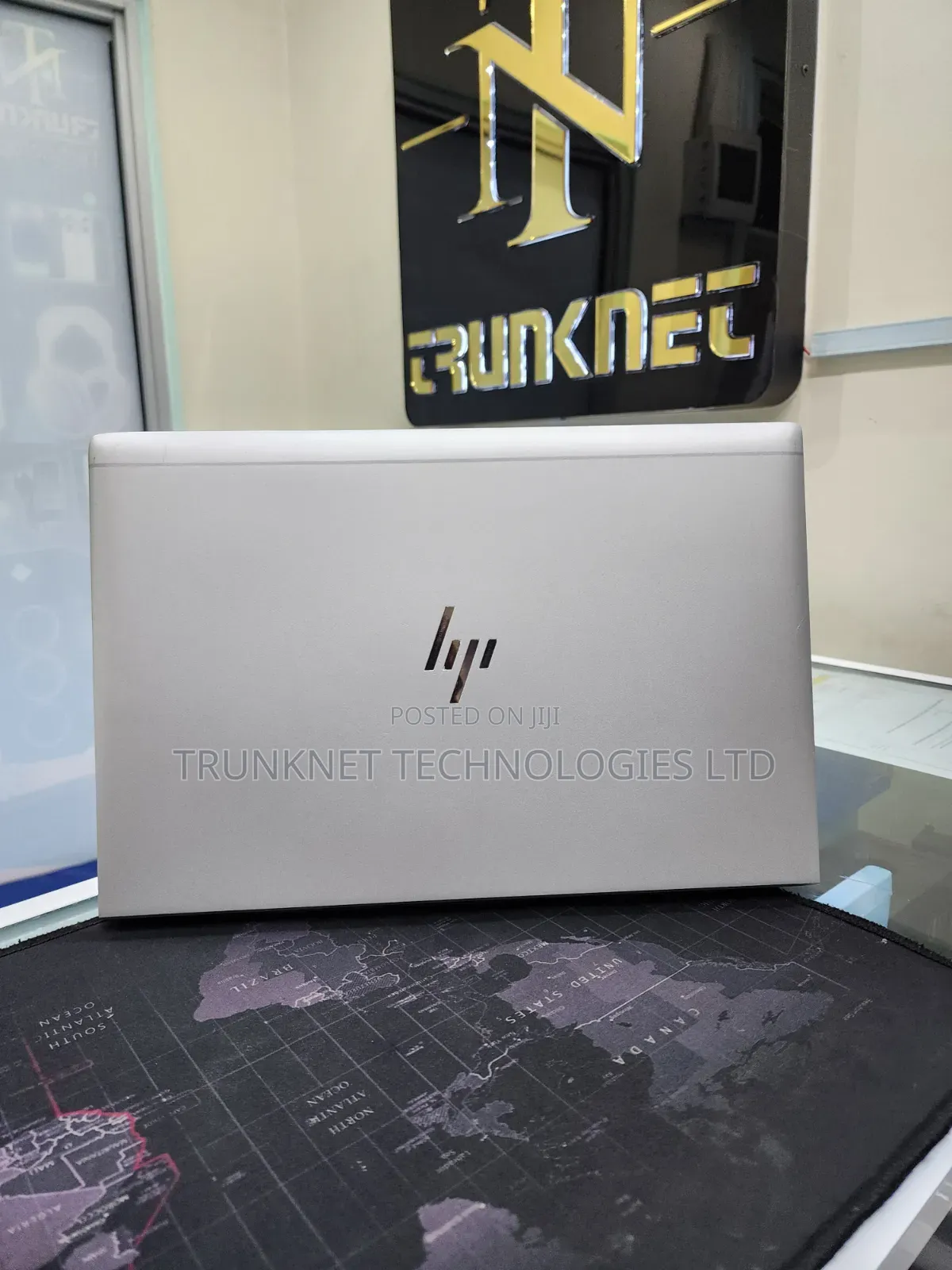 Laptop HP EliteBook 840 G7 16GB Intel Core i7 SSD 512GB