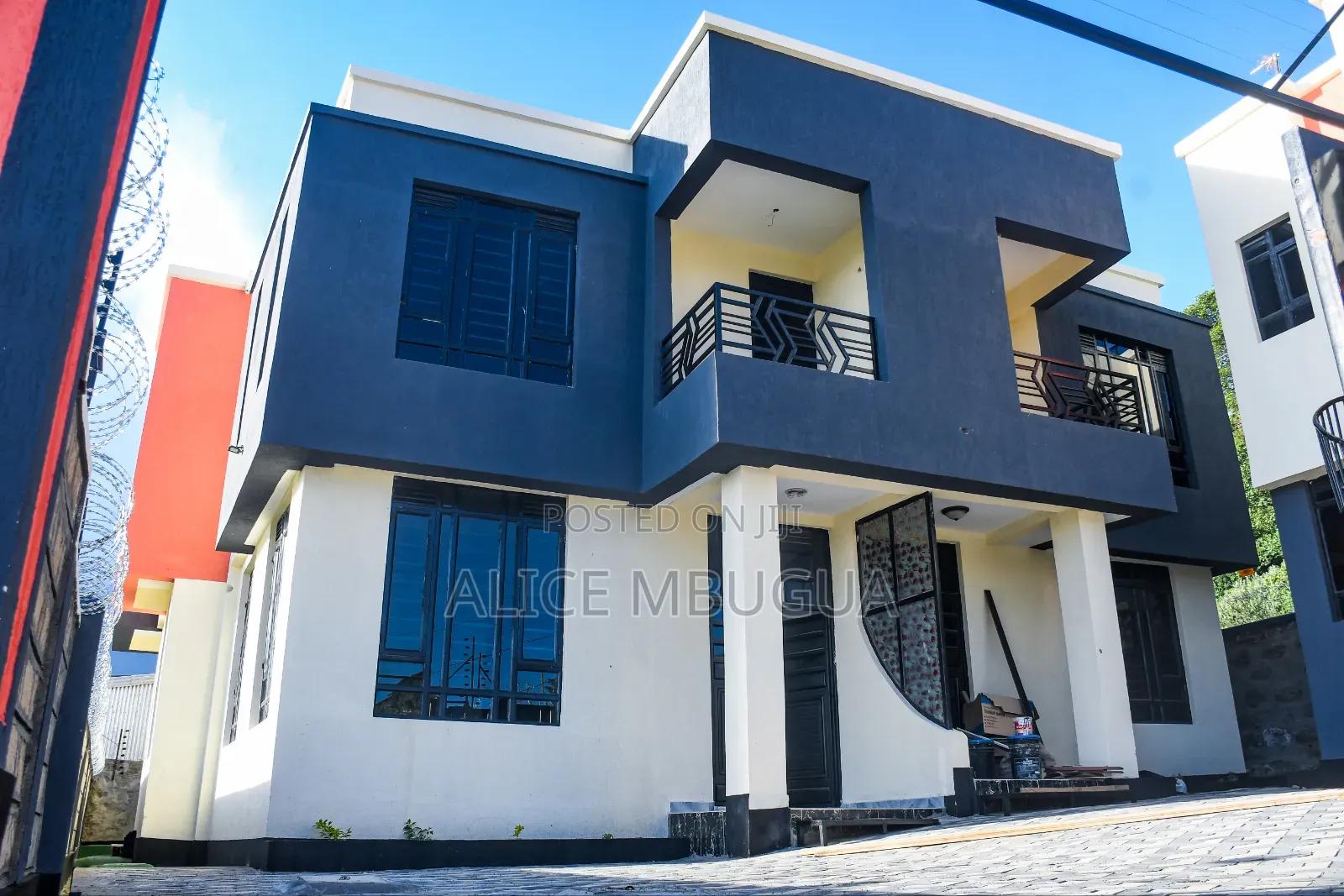 3bdrm Duplex in Maili Mbili, Lake View for rent