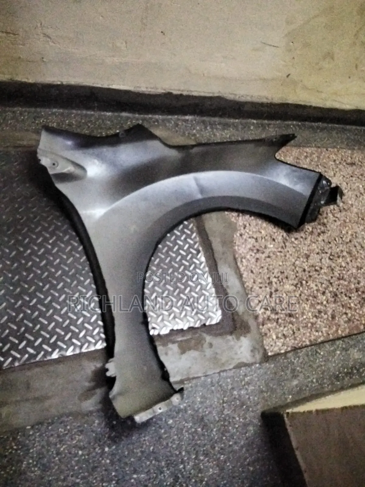 Fender Subaru Impreza Gp2/7
