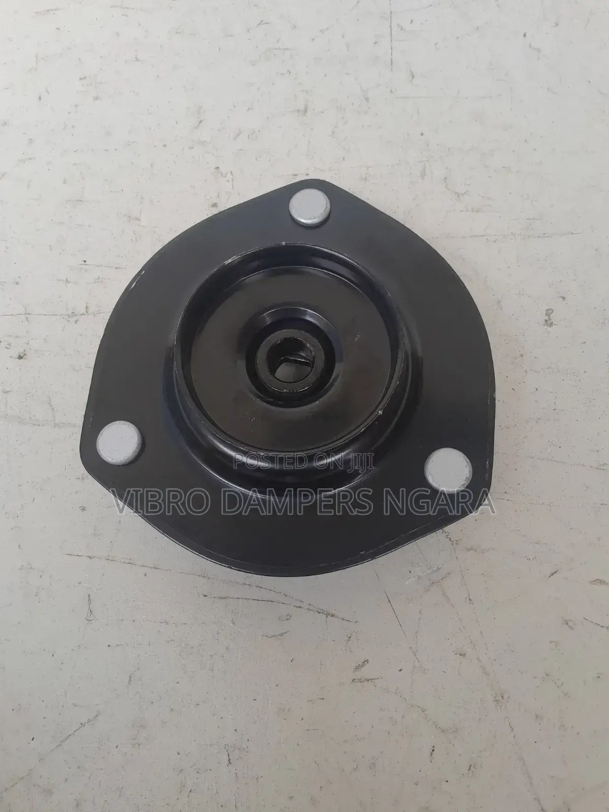 Toyota Camry Front Shock Mounting