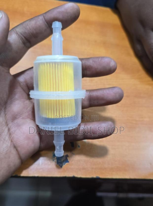 Generator Fuel Filter - main view