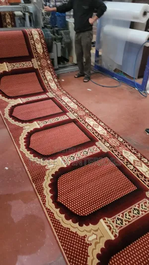 Premium Quality Mosque Carpet