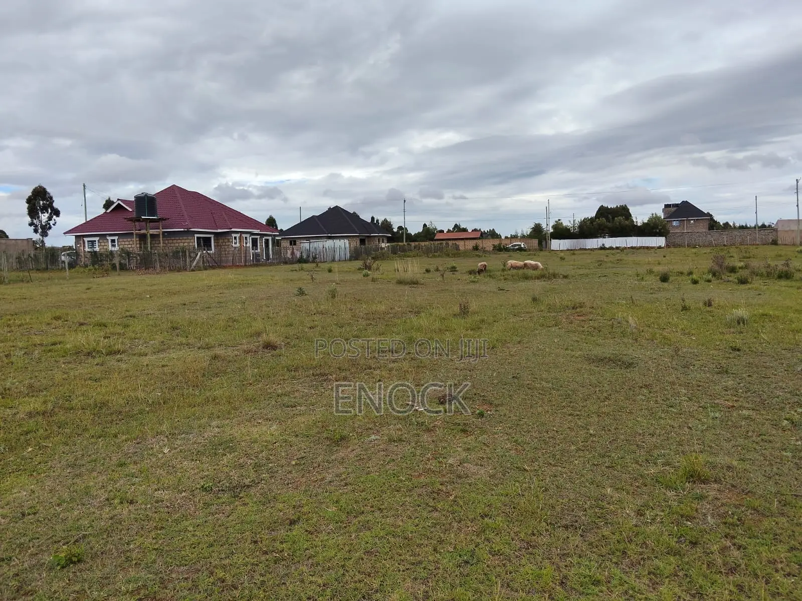 Prime 1⁄8 Acre for Sale in Ilula Eldoret