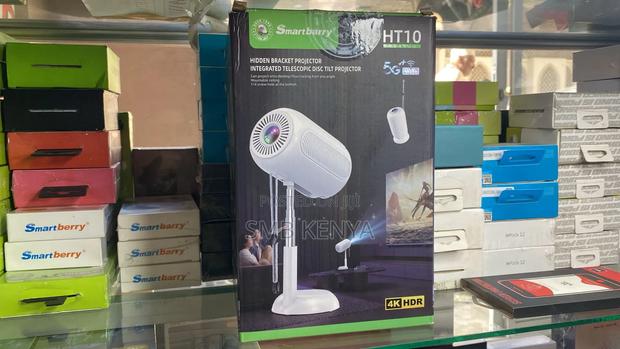 Ht10 Projector Snartberry Android Os