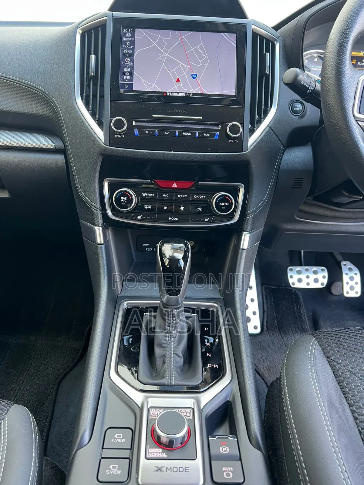 Subaru Forester 2019 White
