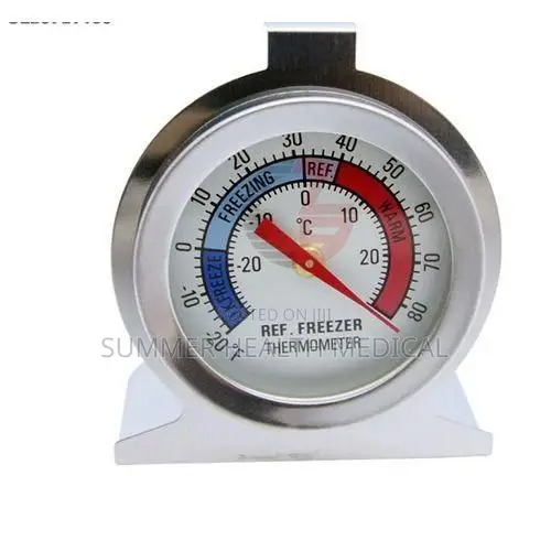 Fridge Thermometer/Manual