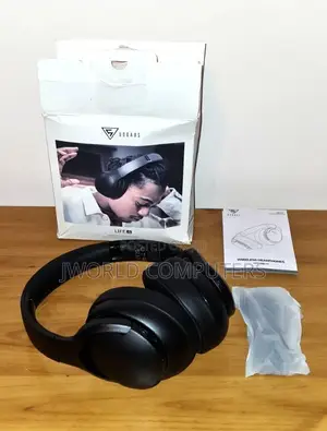 Ugreen Hp205 Studio Max2 Bluetooth Headphone 80 HRS Battery