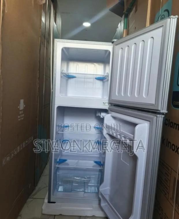 Two Doord Nunix 138l Fridge