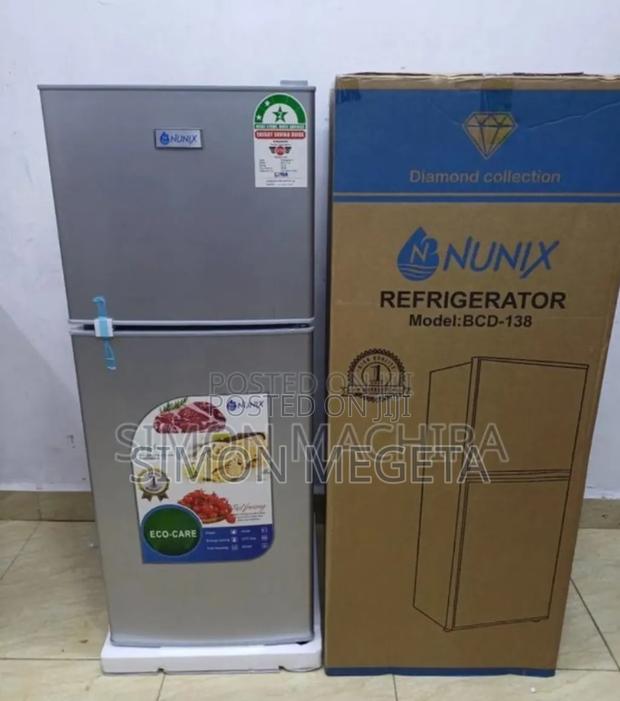 Bcd138litres New Nunix 138l Fridge