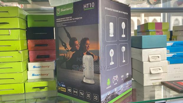 Smart Ht10 Uhd Projector High Quality - thumbnail 2