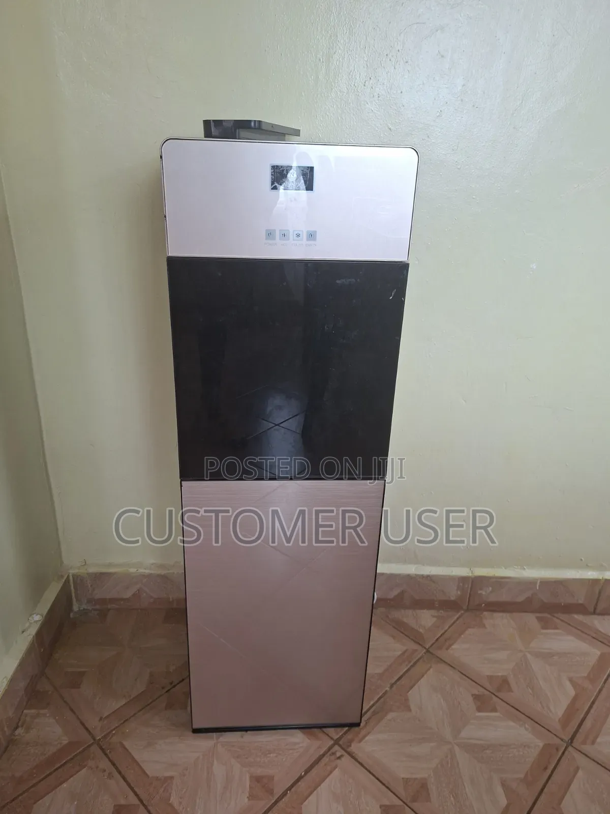 Nunix Dispenser Bottom Load Hot,Cold and Normal