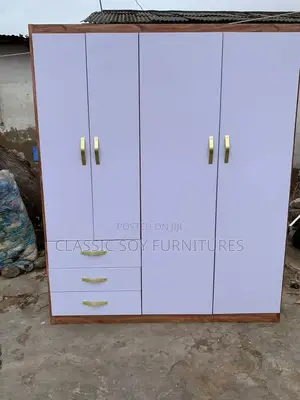 White Wardrobe