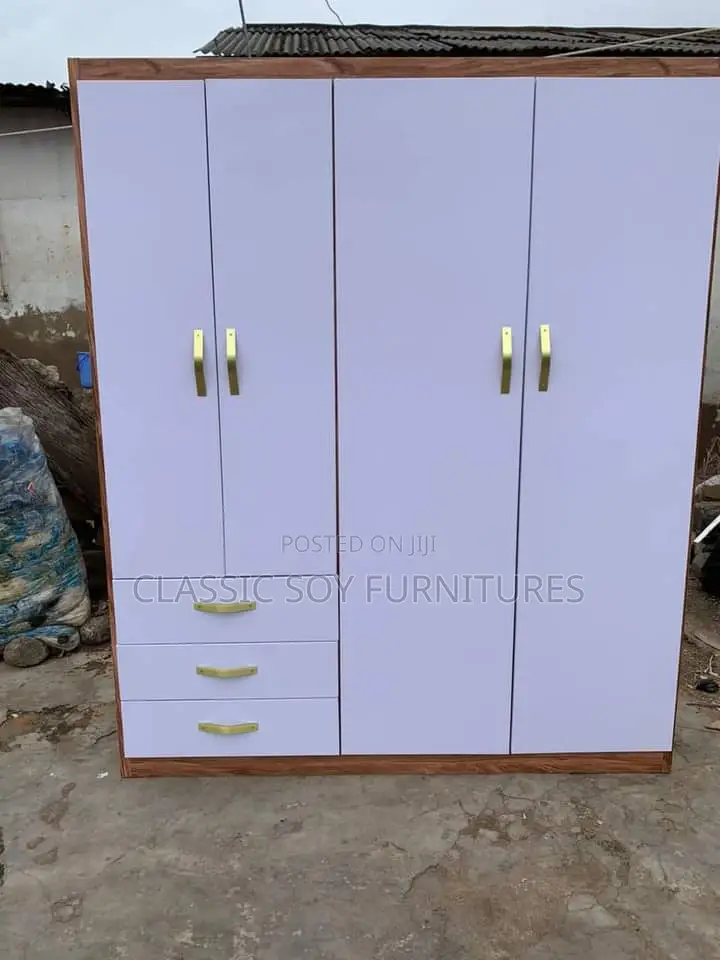 White Wardrobe
