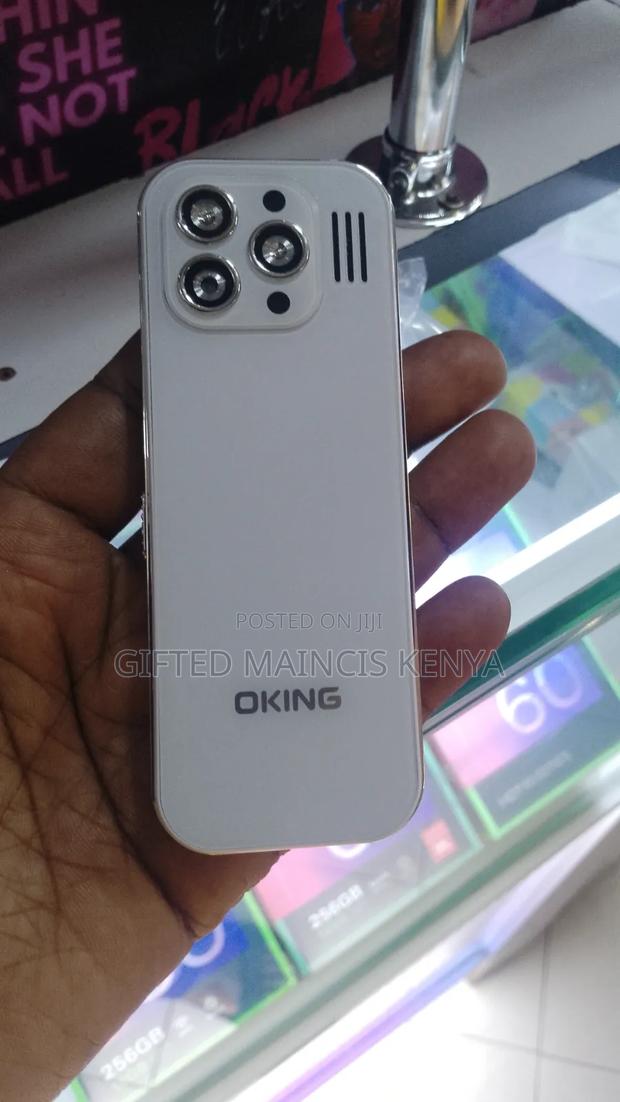 New JX J104 White - thumbnail 2