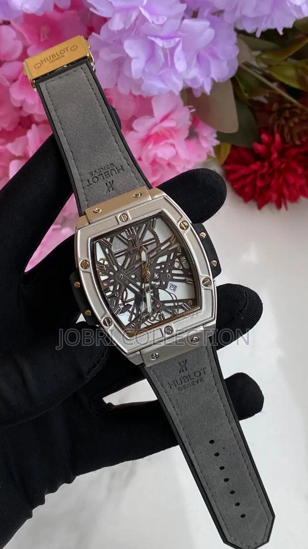 Hublot Big Bang Gents Leather Watches - thumbnail 2
