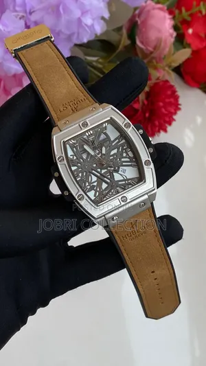 Hublot Big Bang Gents Leather Watches