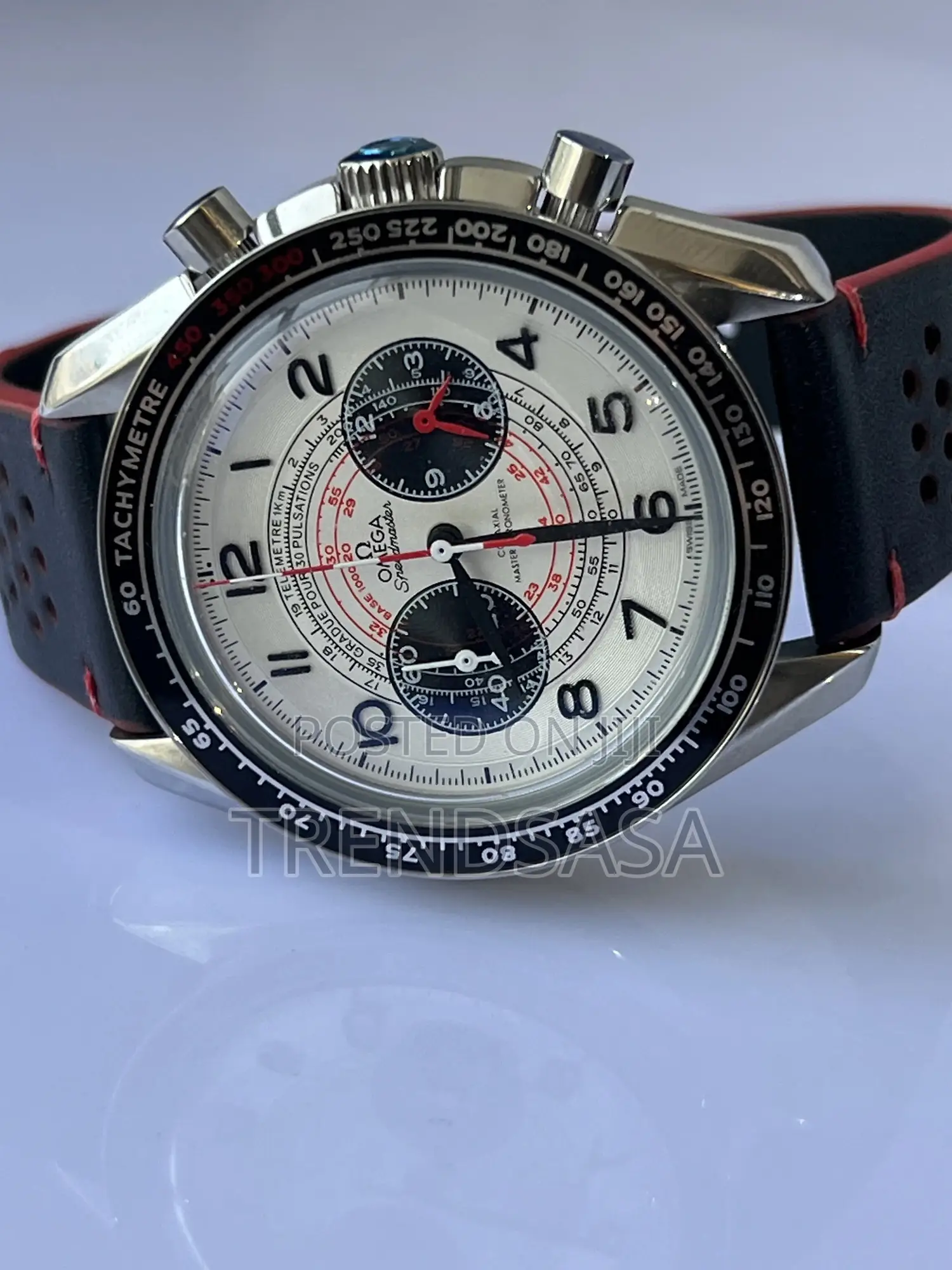 Omega Speedmaster Chronoscope Co Axial Master Chronometer Chronograph