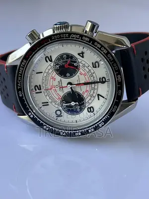 Omega Speedmaster Chronoscope Co Axial Master Chronometer Chronograph