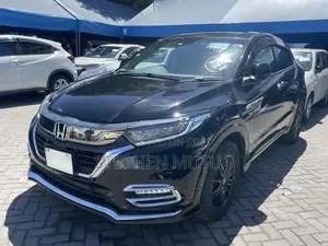 Honda Vezel 1.5 Hybrid 4WD 2020 Black