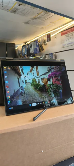 Laptop Lenovo ThinkPad L13 Yoga 16GB Intel Core i7 SSD 512GB