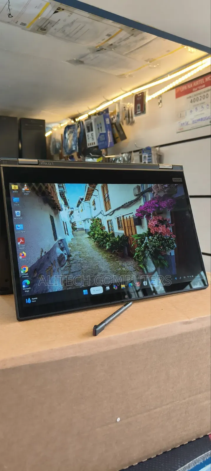 Laptop Lenovo ThinkPad L13 Yoga 16GB Intel Core i7 SSD 512GB