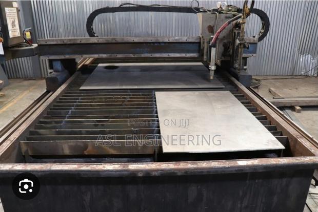 Plasma Machine - main view