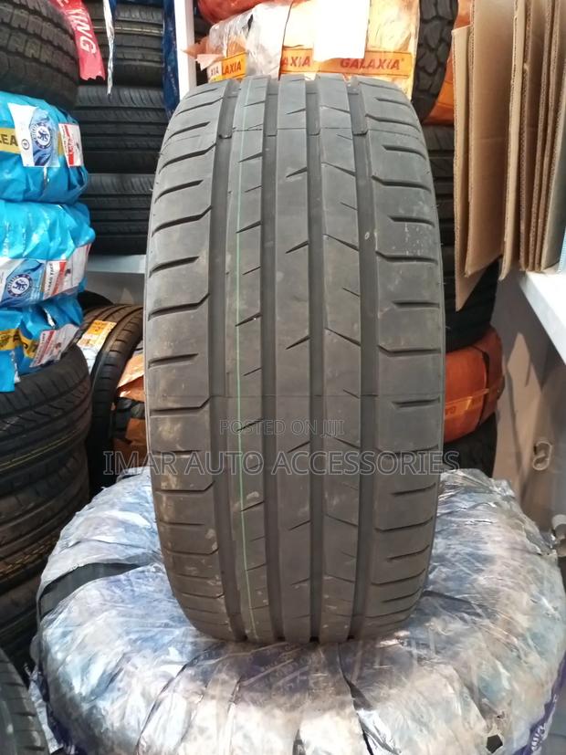 285/45r20 Zextour Premium Tyres – Luxury Suv High Performance Tyres.