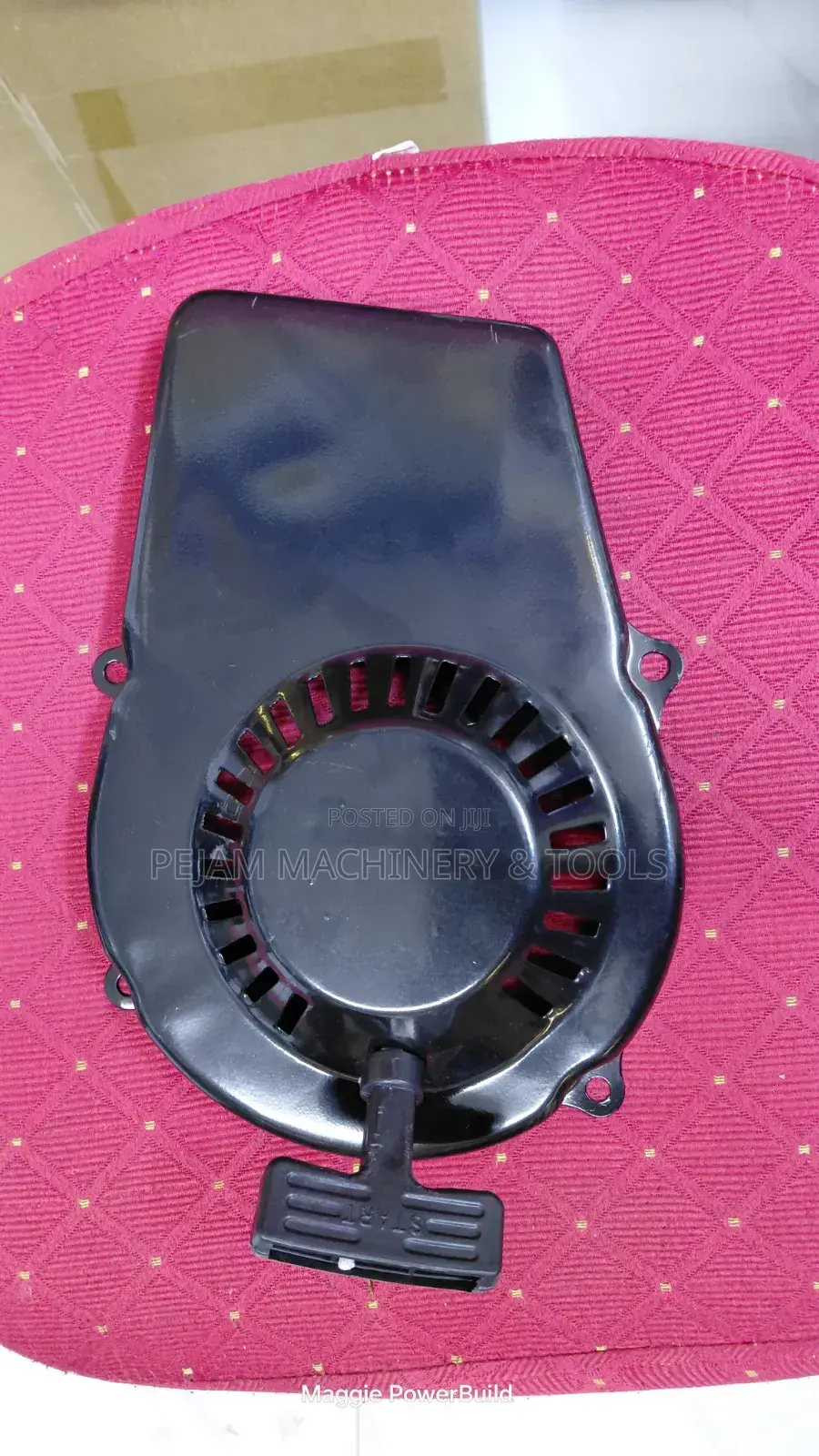 Manual Recoil Pull Starter Assembly for 2stroke Gasoline Generators