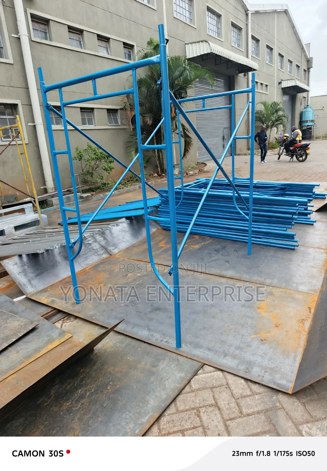 Scaffolding Frame/Furniture Pipe Scaffold