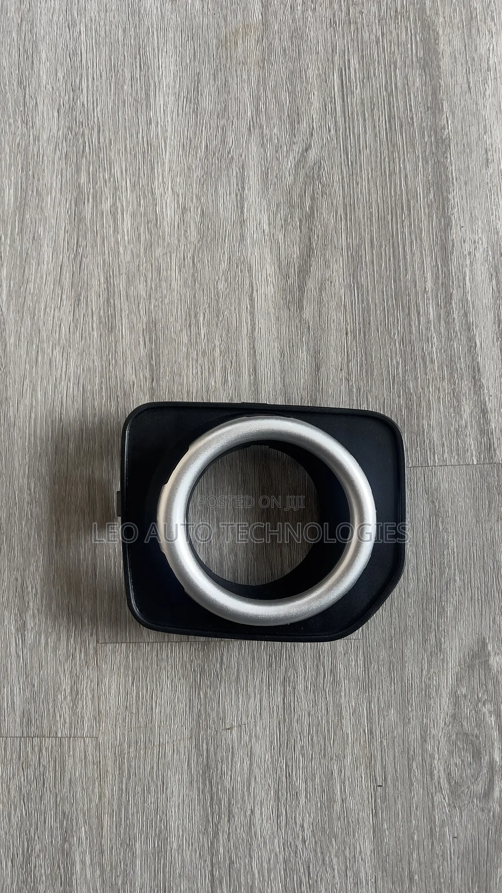 Fog Light Cover for Land Rover Discovery 4 2016
