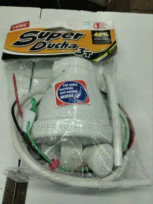 Fame Super Ducha 3t Electric Shower