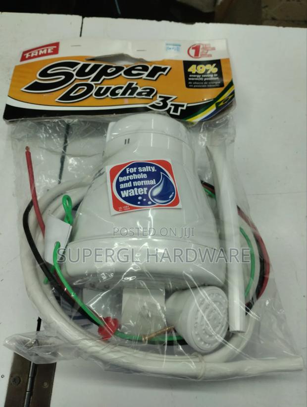 Fame Super Ducha 3t Electric Shower