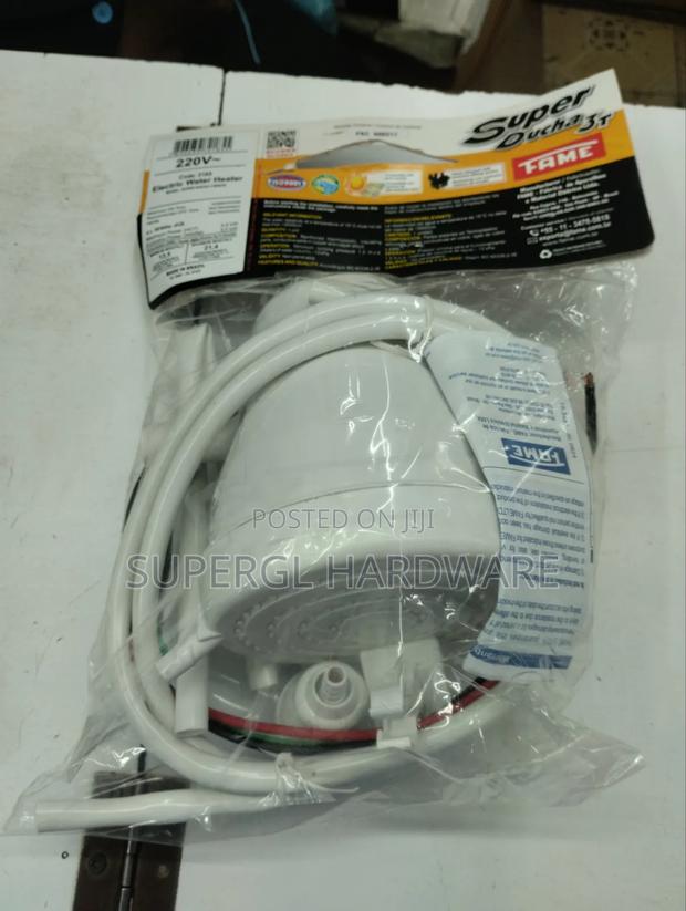 Fame Super Ducha 3t Electric Shower - thumbnail 2