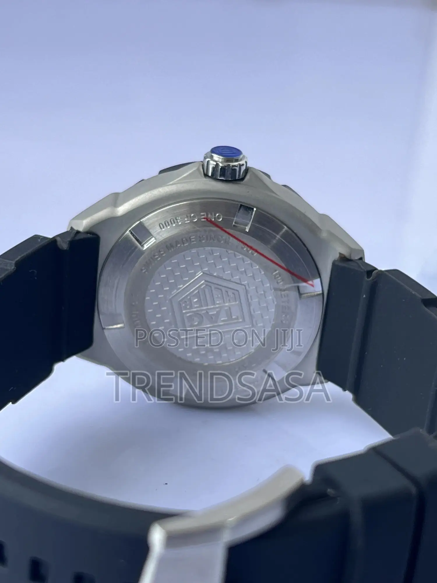 Tag Heuer Solar Graph Swiss Made Watch
