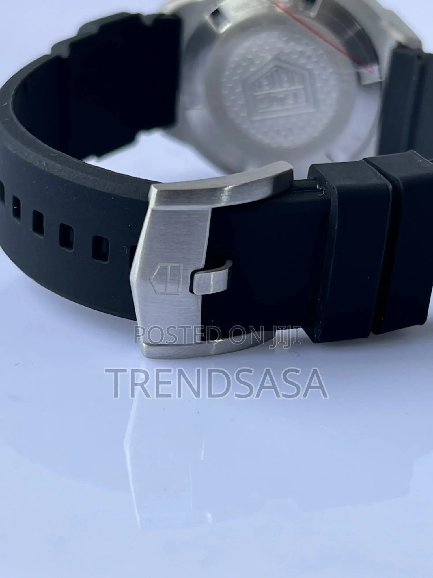 Tag Heuer Solar Graph Swiss Made Watch
