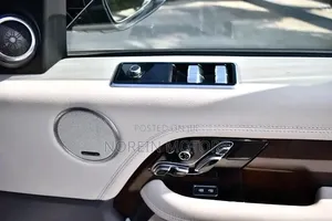 Land Rover Range Rover Vogue 2021 Matt Black