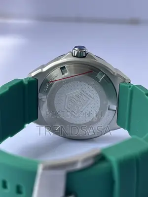 Tag Heuer Solar Graph Swiss Made Watch