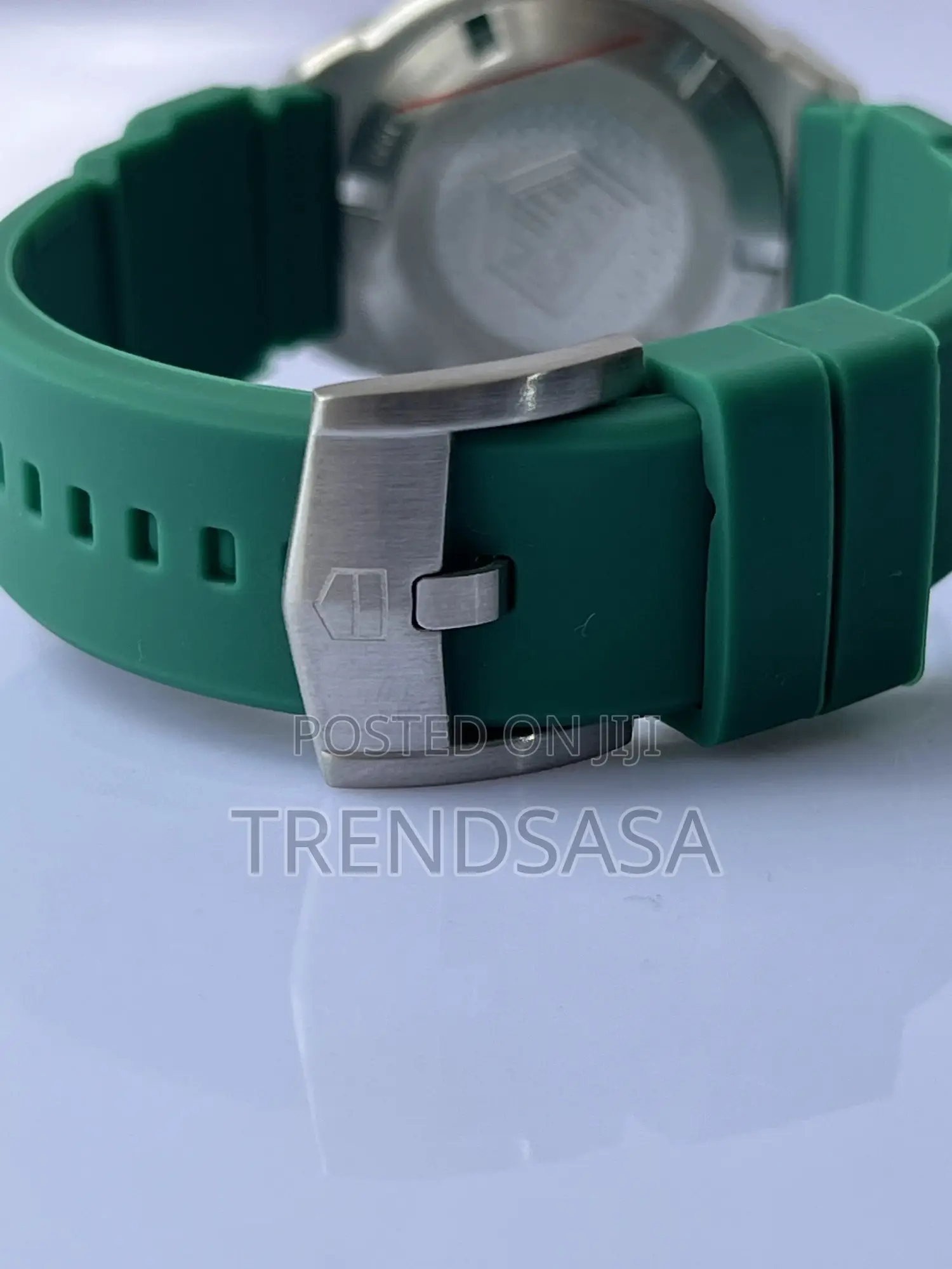 Tag Heuer Solar Graph Swiss Made Watch