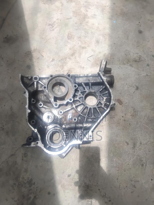Ex Japan Engine Timing Cover 5l Shark
