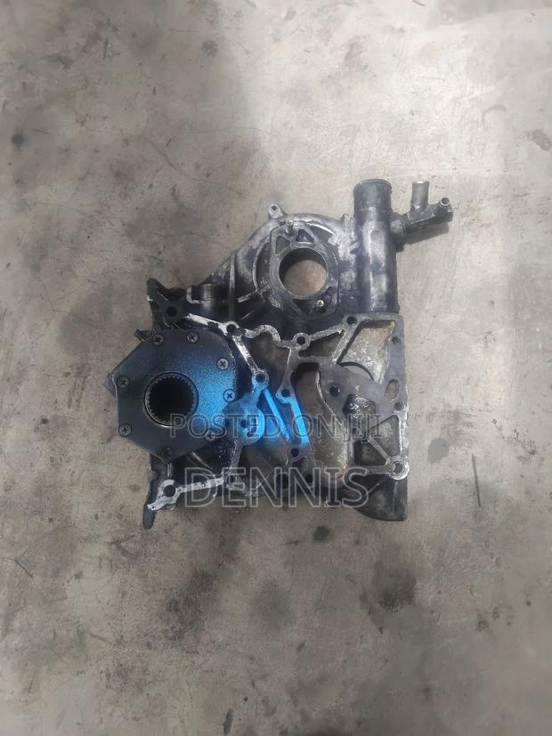Ex Japan Engine Timing Cover 5l Shark - thumbnail 2