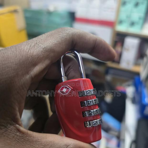Suitcase Locks - thumbnail 2