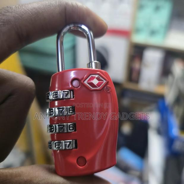 Suitcase Locks - thumbnail 3